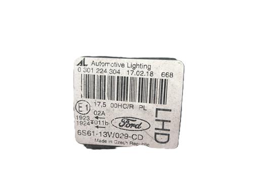 Højre forlygte FORD FIESTA V (JH_, JD_) 1.4 TDCi | BP29595111C29