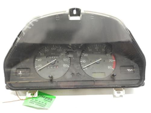 Used Instrument cluster CITROËN SAXO (S0, S1) 1.4 VTS (75 hp) 6518847