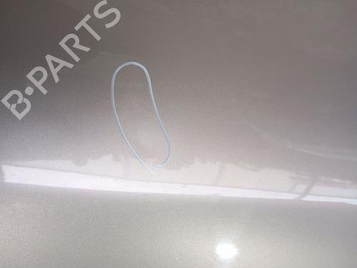 Left rear door SKODA OCTAVIA II (1Z3) 1.9 TDI | BP22730615C4 
