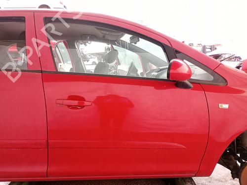Right front door OPEL CORSA D (S07)  | BP17617736C3 