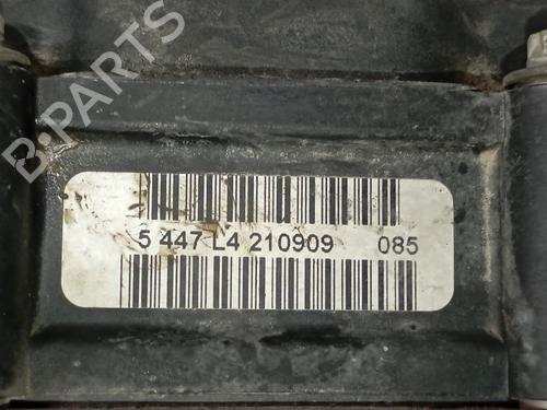 ABS pump RENAULT KANGOO / GRAND KANGOO II (KW0/1_) 1.5 dCi 85 (KW0K, KW0L, KW0B) | BP24397647M43 