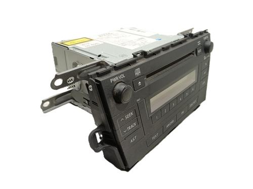Used Radio TOYOTA PRIUS (_W3_) [2008-2016]  17130968