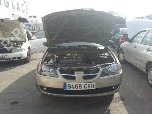 Starter NISSAN ALMERA II Hatchback (N16)  | BP5374777M8 