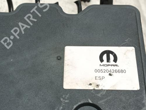 ABS pump FIAT 500 (312_) 1.2 (312AXA1A) | BP18781626M43 