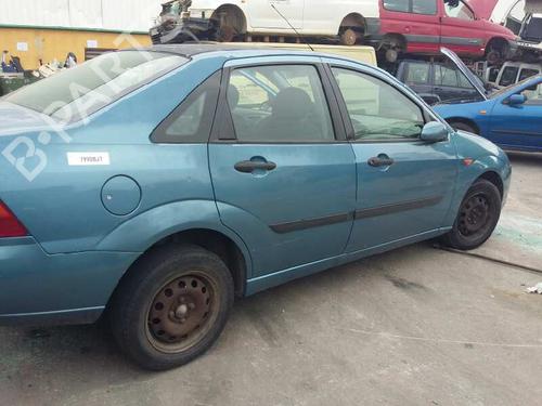 Comfort control module FORD FOCUS I (DAW, DBW) 1.8 Turbo DI / TDDi | BP5372940M56 