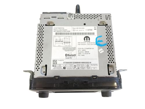 Radio FIAT 500 (312_) 1.2 (312AXA1A) | BP32367200E6 - Image 3