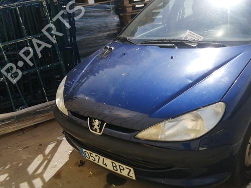 Tailgate lock PEUGEOT 206 Hatchback (2A/C) 1.4 i | BP7703805C101 
