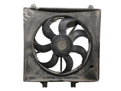 Radiator fan KIA CARNIVAL / GRAND CARNIVAL III (VQ) 2.9 CRDi | BP15354322M35 