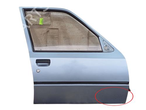 Used Right front door PEUGEOT 205 II (20A/C) [1987-2000]  31194080