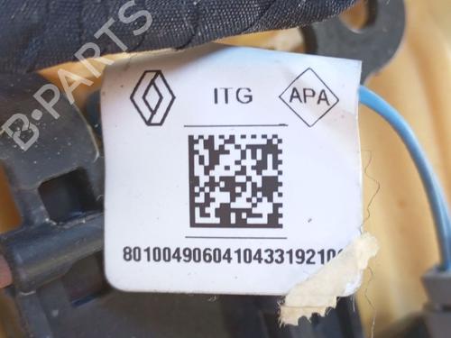 Left front seat RENAULT CAPTUR I (J5_, H5_) 0.9 TCe 90 | BP32079868C15 