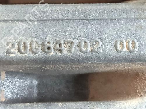 Right front brake caliper TESLA MODEL Y (5YJY)  | BP26566277M104 