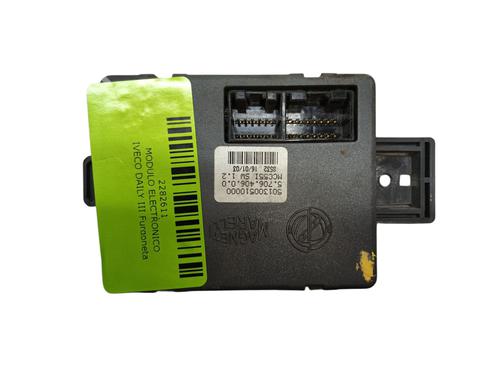 Electronic module IVECO DAILY III Van 35 S 13 V,35 C 13 V | BP35952867M83 - Image 4