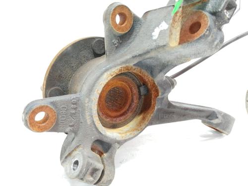 Right front steering knuckle FORD FIESTA VI (CB1, CCN)  | BP6903949M26 