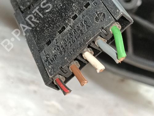 Lusterko boczne lewe MERCEDES-BENZ A-CLASS (W168) A 170 CDI (168.008) | BP29995876C26 