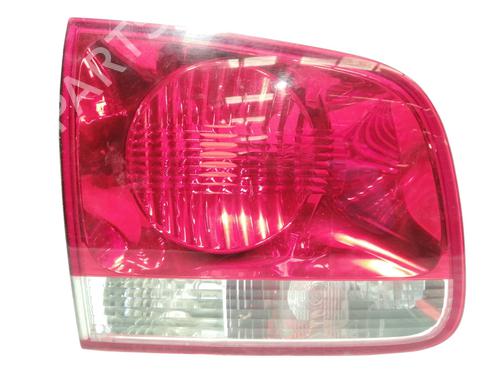 Achterlicht kofferdeksel achterklep links VW TOUAREG (7LA, 7L6, 7L7) 3.0 V6 TDI | BP8400316C79 