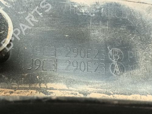 Venstre bagtil skærm liste JAGUAR E-PACE (X540) 2.0 D180 AWD | BP31828681C136