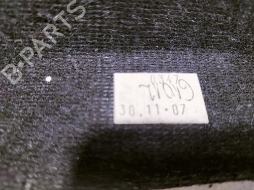Rear parcel shelf FIAT 500 (312_) 1.3 D Multijet (312AXB1A) | BP15540250C85 