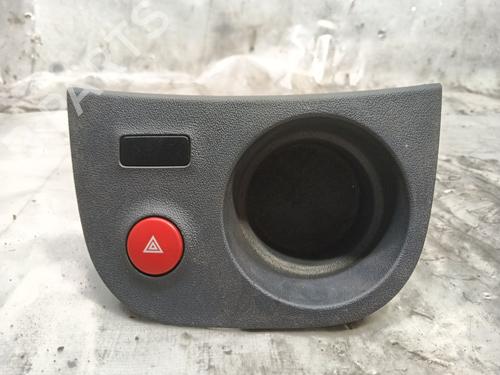 Used Warning switch SEAT LEON (1P1) 1.9 TDI (105 hp) 18160251