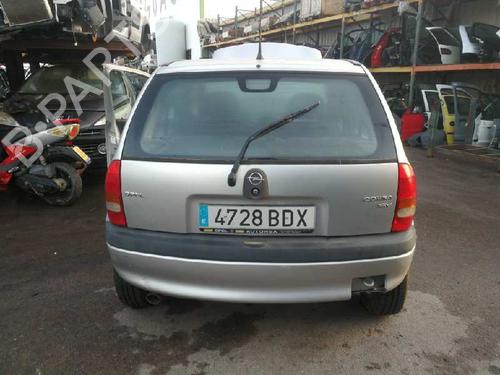 Alternator OPEL CORSA B (S93) 1.2 i 16V (F08, F68, M68) | BP5383770M7 