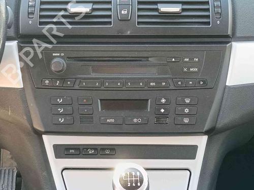 Climate control BMW X3 (E83) 2.0 d | BP36552668I5 - Image 2