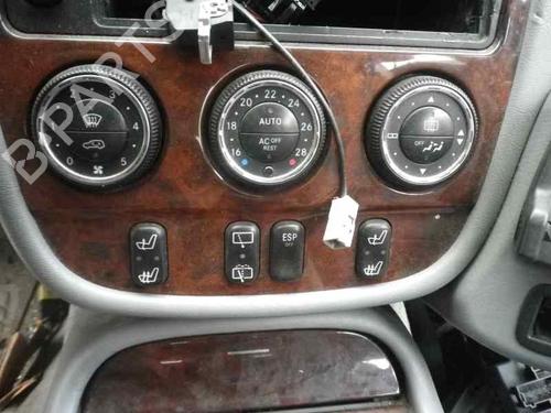 Electronic module MERCEDES-BENZ M-CLASS (W163)  | BP12179599M83 