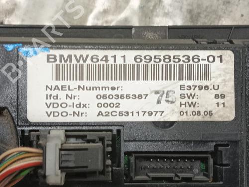 Climate control BMW 3 (E90) 320 d | BP17957096I5 