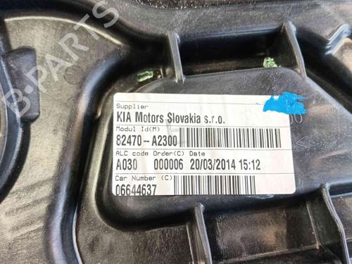 Front left window mechanism KIA CEE'D (JD) 1.4 CVVT | BP37435234C22 - Image 4