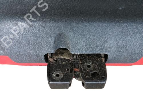 Tailgate RENAULT CLIO III (BR0/1, CR0/1) 1.2 16V (BR02, BR0J, BR11, CR02, CR0J, CR11) | BP30173234C6