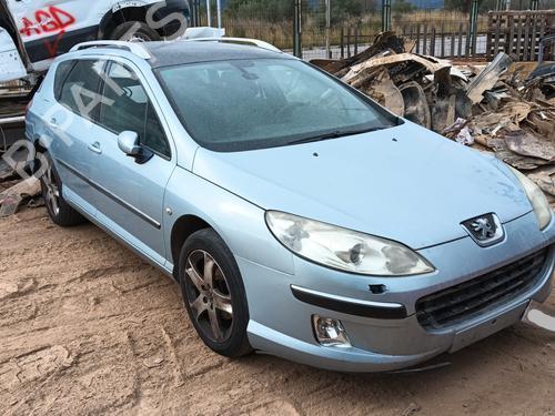Left rear window motor PEUGEOT 407 SW (6E_, 6D_) 2.0 HDi 135 | BP23878142E23 