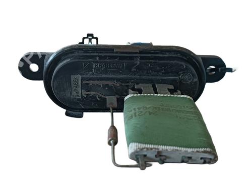 Heater resistor RENAULT MASTER III Platform/Chassis (EV, HV, UV) 2.3 dCi 165 RWD (HV0P, HV0U, HV10, HV12, UV0P, UV0U,... | BP28566863M108