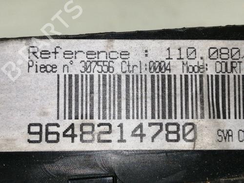 Instrument cluster PEUGEOT 406 Coupe (8C) 2.2 HDI | BP5369334C47 