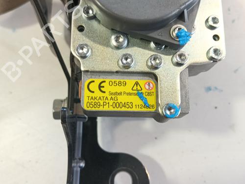 Rear left seatbelt SUBARU OUTBACK (BS) 2.0 D AWD (BSD) | BP33755108I29  - Image 5