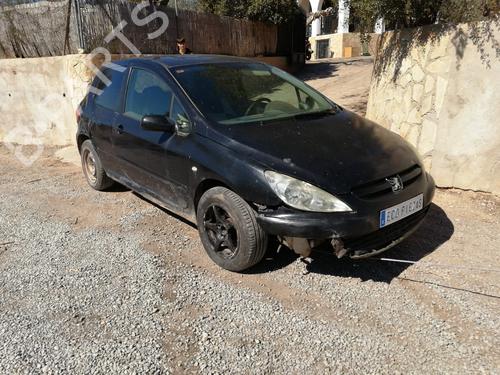 PEUGEOT 307 (3A/C) 2.0 HDi 90 (90 hp) 1657850