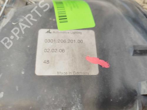Left headlight AUDI A3 (8P1) 1.6 FSI | BP39406621C28 - Image 6