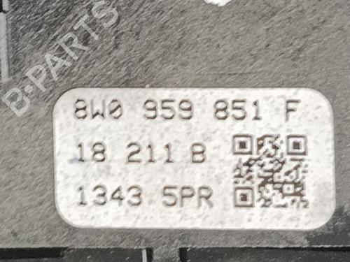 Right rear window switch AUDI Q8 (4MN, 4MT) 50 TDI Mild Hybrid quattro | BP36039545I28 - Image 3
