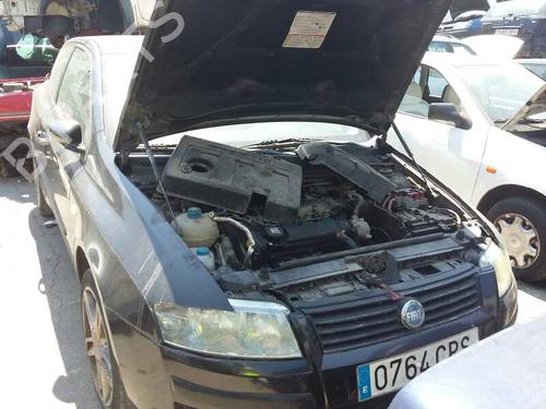 Engine control unit (ECU) FIAT STILO (192_) 1.9 D Multijet | BP5368800M57 