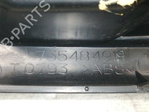 Front left interior door handle OPEL COMBO Box Body/MPV (X12)  | BP16155162I13 