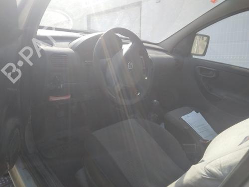 Left front driveshaft OPEL COMBO Box Body/MPV  | BP13547015M38 