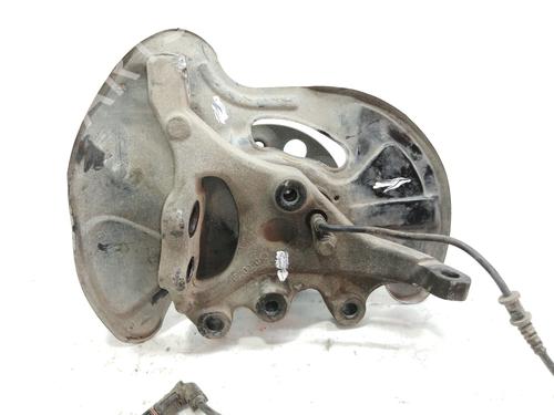 Used Right front steering knuckle MERCEDES-BENZ C-CLASS Coupe (CL203) [2001-2011]  9249169