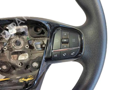 Steering wheel FORD FIESTA VII (HJ, HF) | BP37489220C49 - Image 3