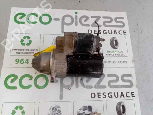 Used Starter OPEL ASTRA G Hatchback (T98) 1.6 16V (F08, F48) (101 hp) 5371761