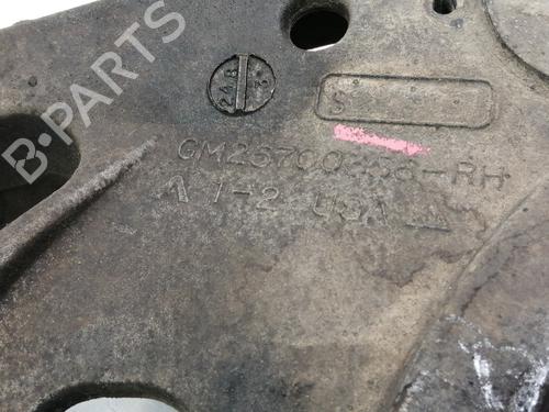 Left front suspension arm CADILLAC CTS 3.2 | BP9630839M12 