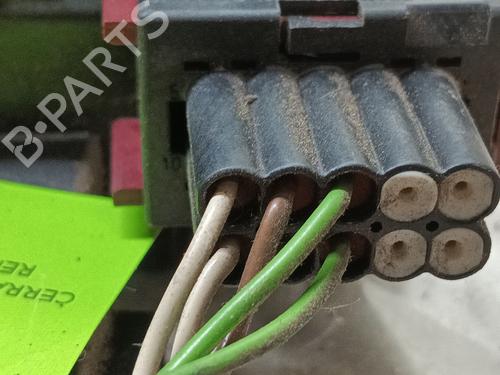 Front right lock RENAULT TRAFIC II Van (FL) 1.9 dCi 80 (FL0B) | BP29998539C97