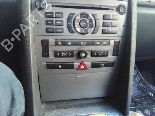 Climate control PEUGEOT 407 (6D_)  | BP11766822I5 