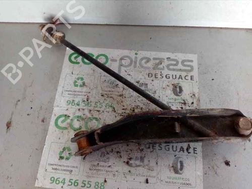 Left front suspension arm PIAGGIO PORTER Platform/Chassis  | BP10281506M12 
