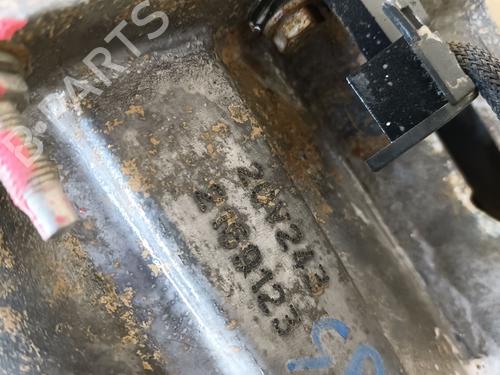 Gearbox CITROËN C3 III (SX) 1.5 BlueHDi 100 (SXYHYP, SXYHTU) | BP29118408M3 