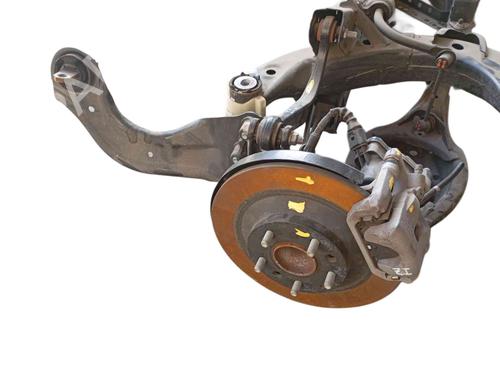 Rear axle MAZDA CX-5 (KF) 2.0 | BP36645075M2 - Image 3