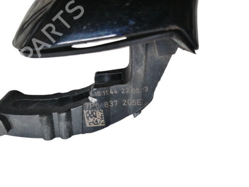 Front left exterior door handle VW TOUAREG (7P5, 7P6) 3.0 V6 TDI | BP15179182C128 