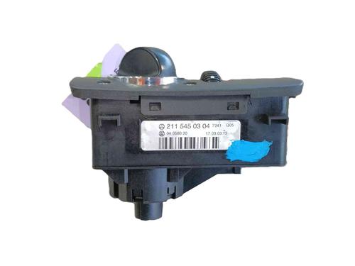 Headlight switch MERCEDES-BENZ E-CLASS (W211) E 220 CDI (211.006) | BP37233411I24 - Image 2