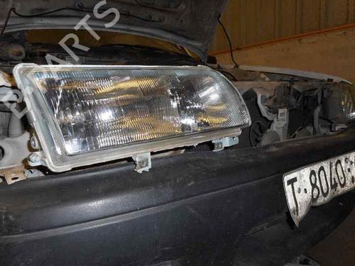 Right front steering knuckle NISSAN PRIMERA (P10)  | BP5365562M26 